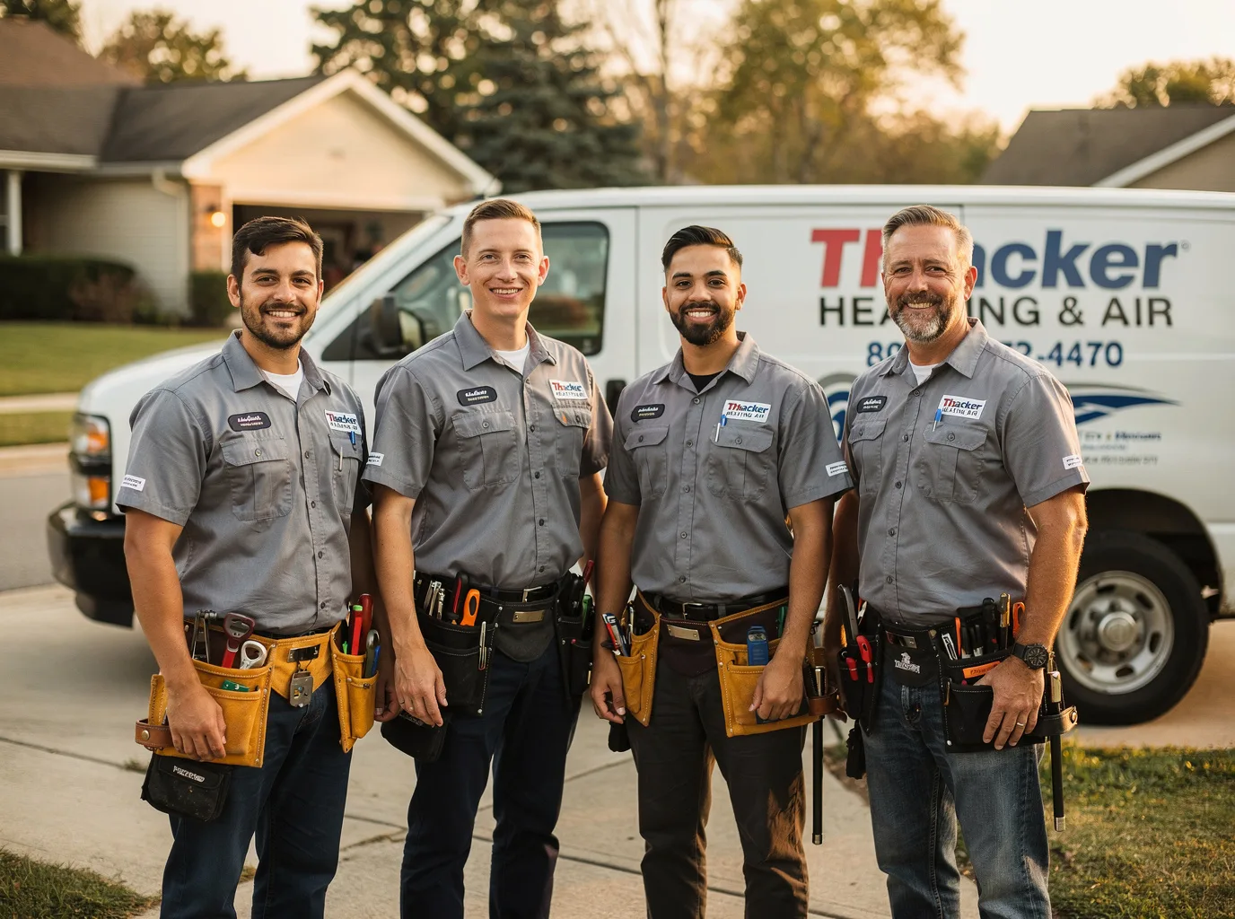 Ac Repair company in Johnson City, TX