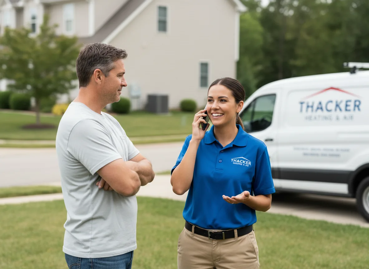 Ac Repair Johnson City, TX FAQs